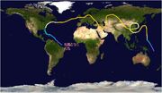 Path of hum