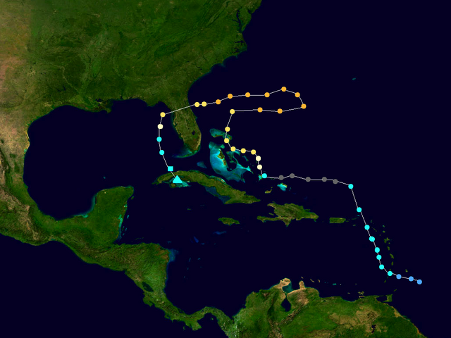 File:Hurricane Nadine 2013 Path.png