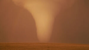 Rozel tornado