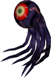Seeker entities