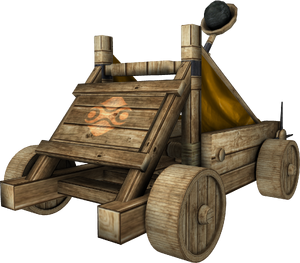 Gerudo catapult