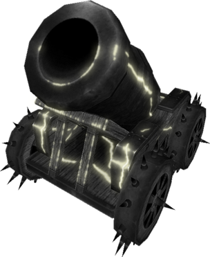Inferno cannon