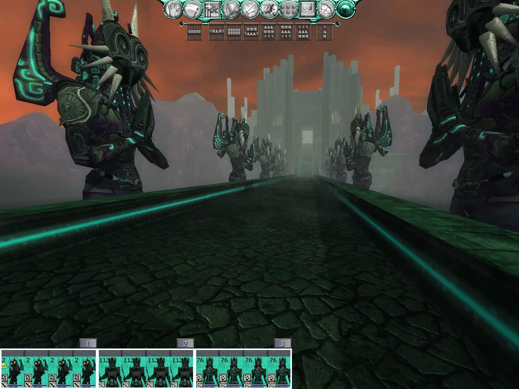 Hyrule total war submod