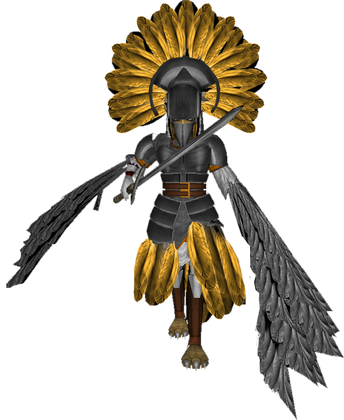 Sky knight
