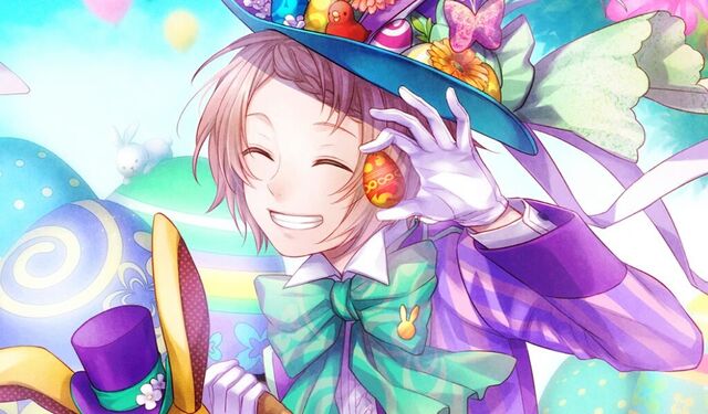 File:(Flower Viewing Scout) Kanata Minato GR Affection story 2.jpg