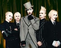 Marilyn Manson (band)