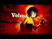 Velma Title Card