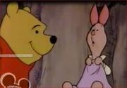 PIGLET SCARED