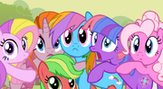 Twilight Twinkle surprised