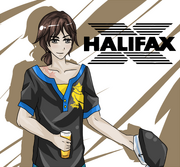 Placard halifax