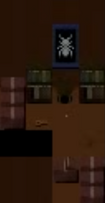 White Ant room