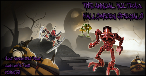 Halloween Specials