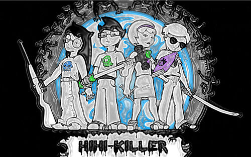 Homestuckhihi 4