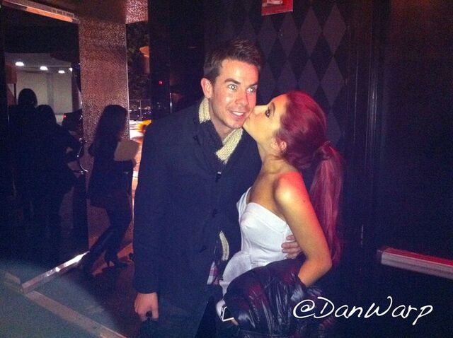 File:Ariana gives Jerry a kiss.jpg