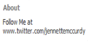 Jennette about - fb