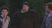 Dr. Van Gurben (Bigfoot)
