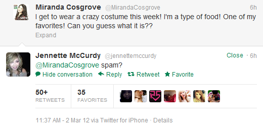 Arquivo:JennetteTweetsMirandaSpam.png