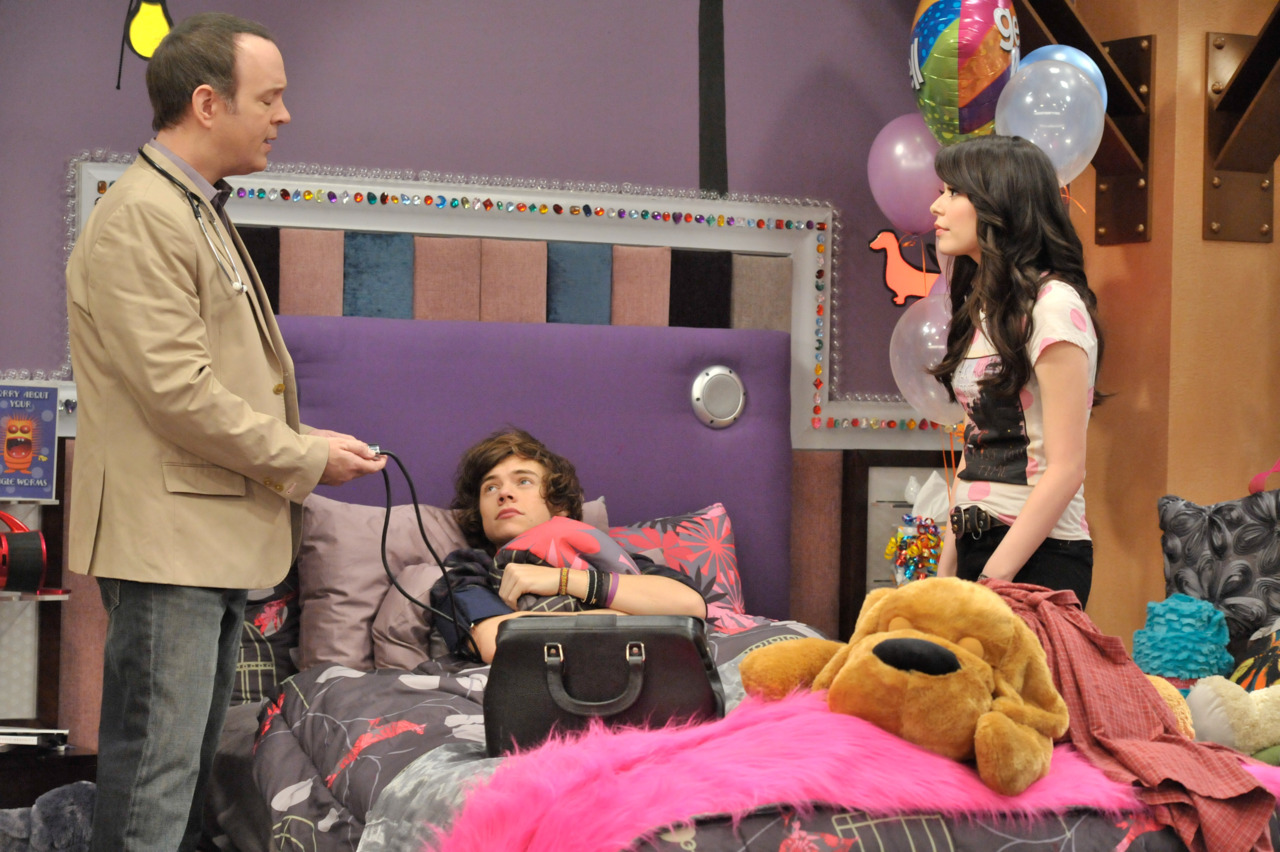 iGo One Direction | iCarly Wiki | FANDOM powered by Wikia