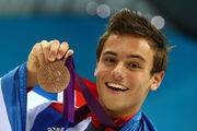 Tom daley bronze12