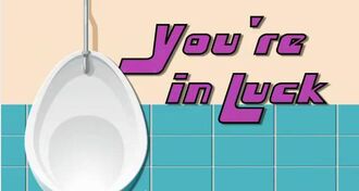 You'reinlucktitle