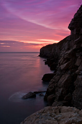File:Jurassic Gargoyle, Dorset.jpg