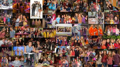 ICarly Over The Years