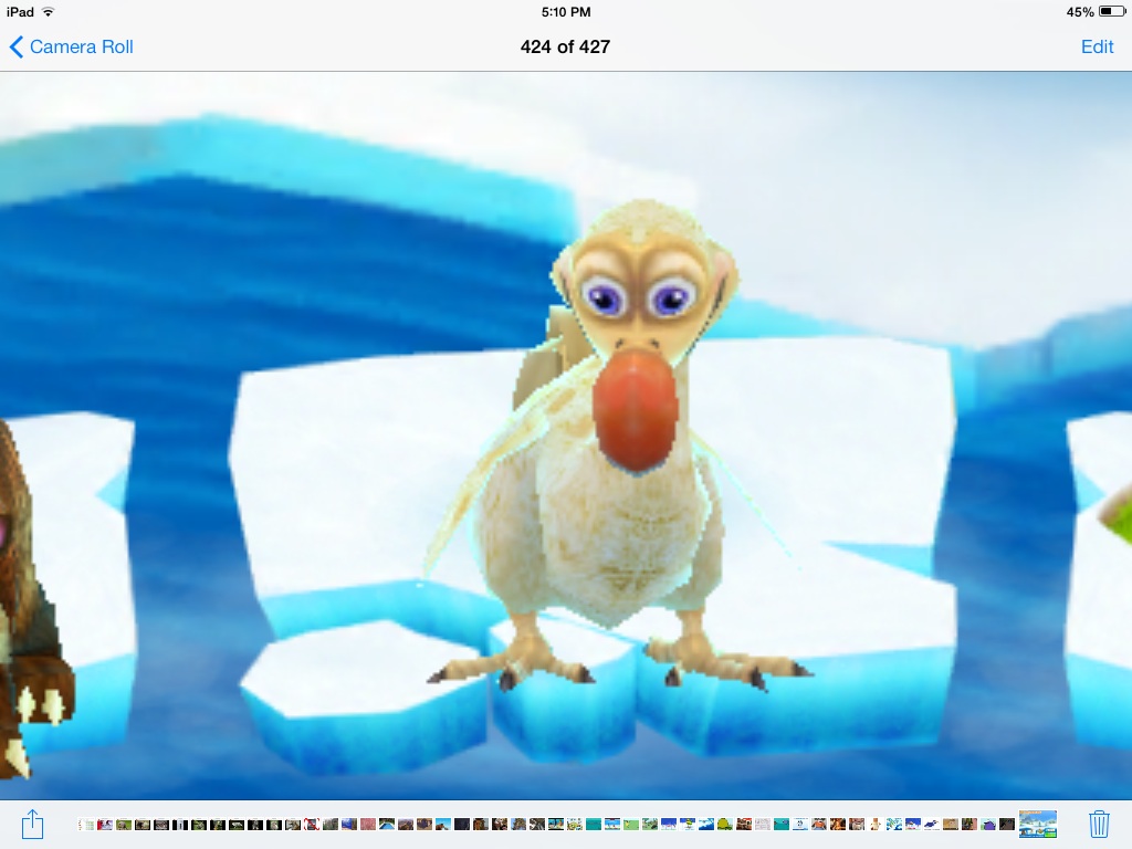 ice age dodo bird scene ice age dodo bird scene