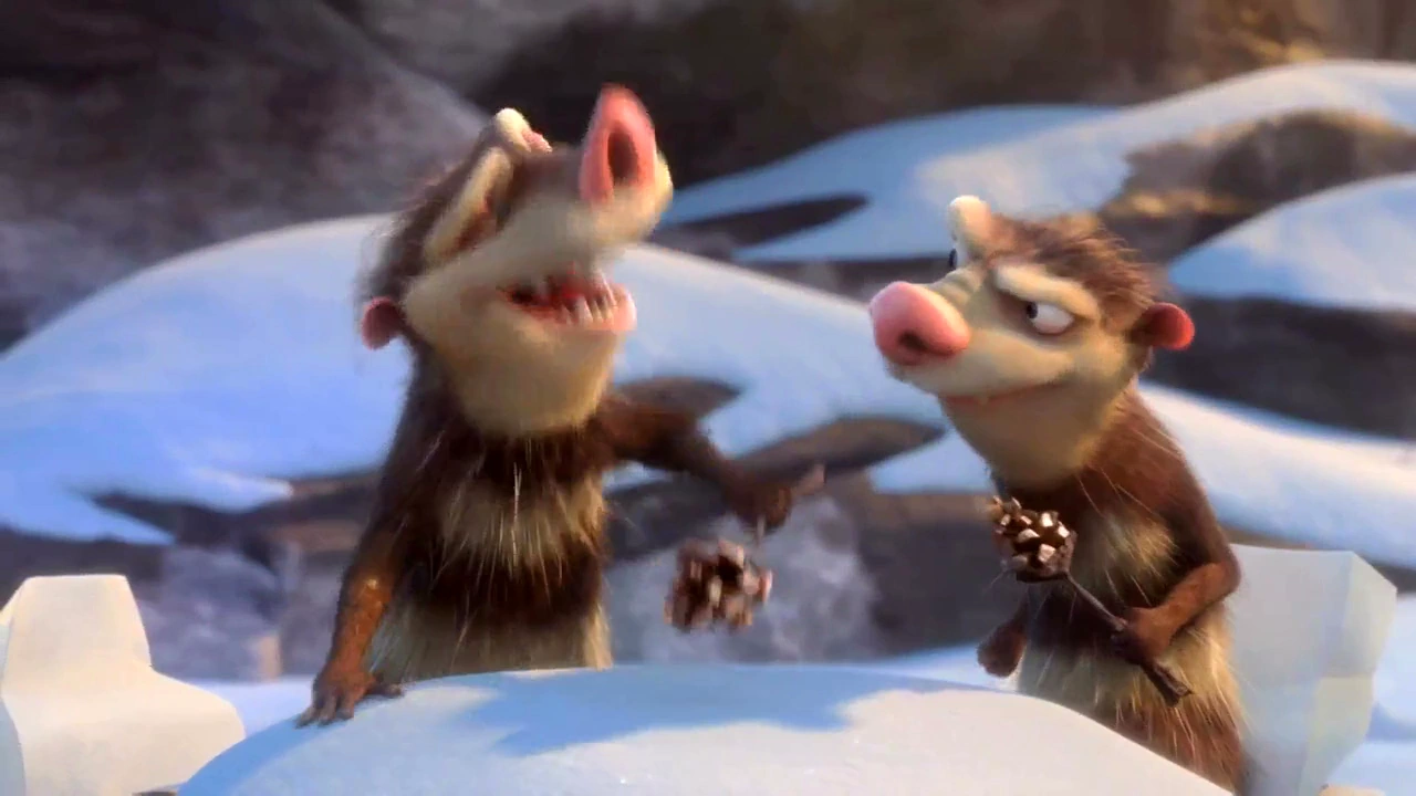 Image Crash and Eddie.png Ice Age Wiki FANDOM powered by Wikia