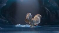 Cosmic-scrat