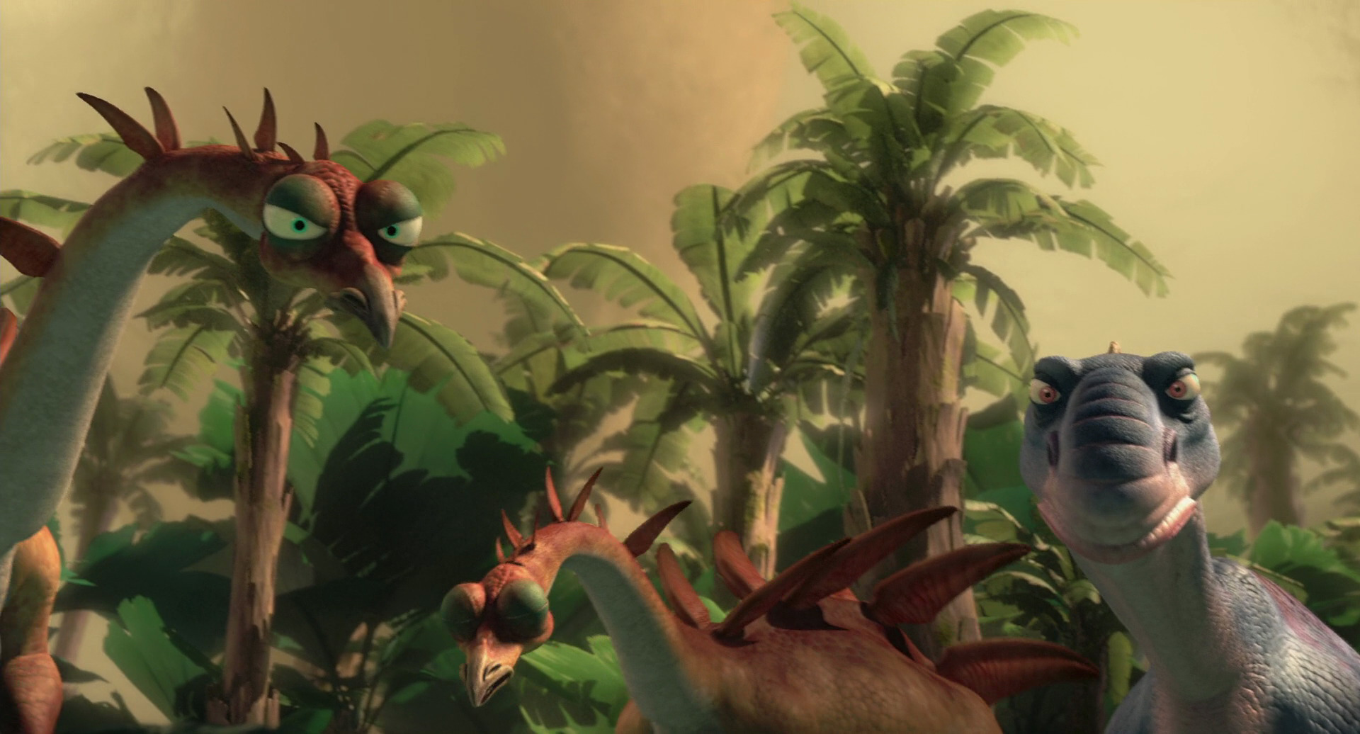 amazon ice age dawn of the dinosaurs