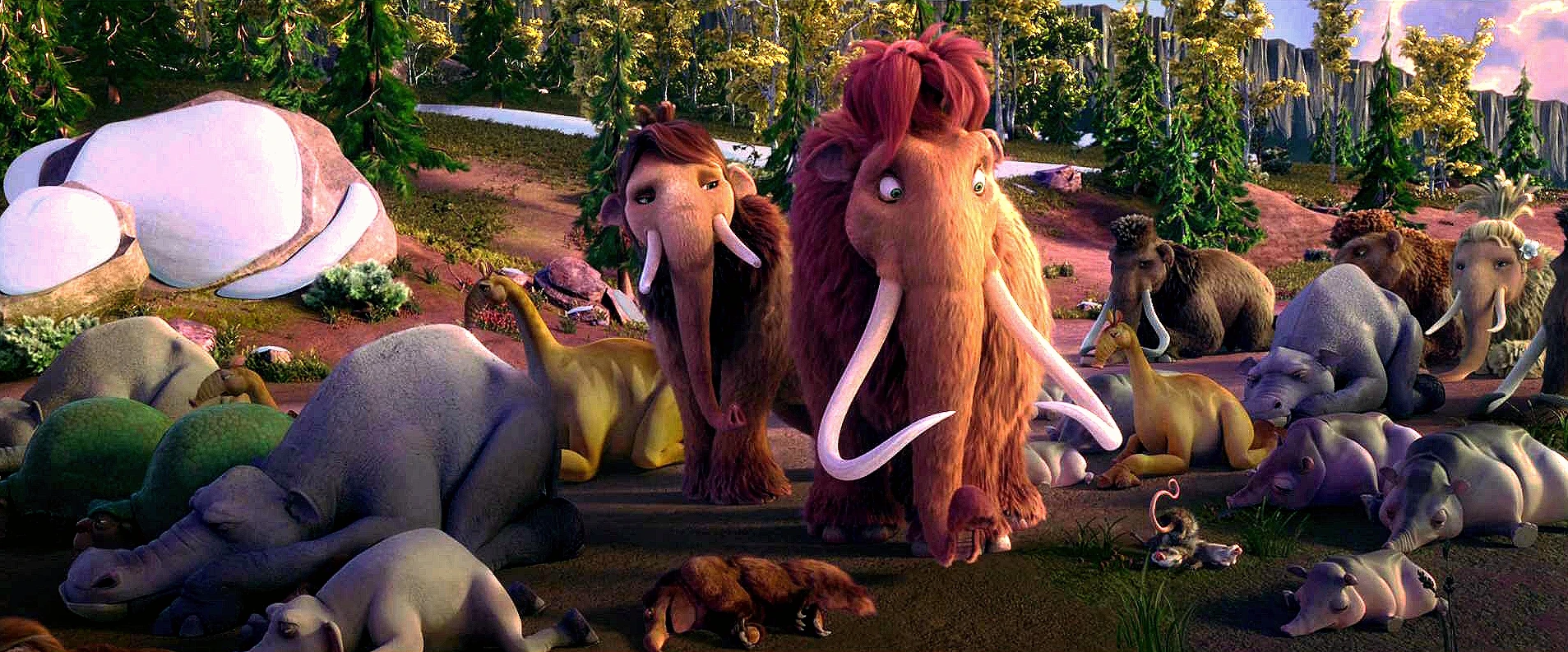 Image Obvious ellie.jpg Ice Age Wiki FANDOM powered by Wikia