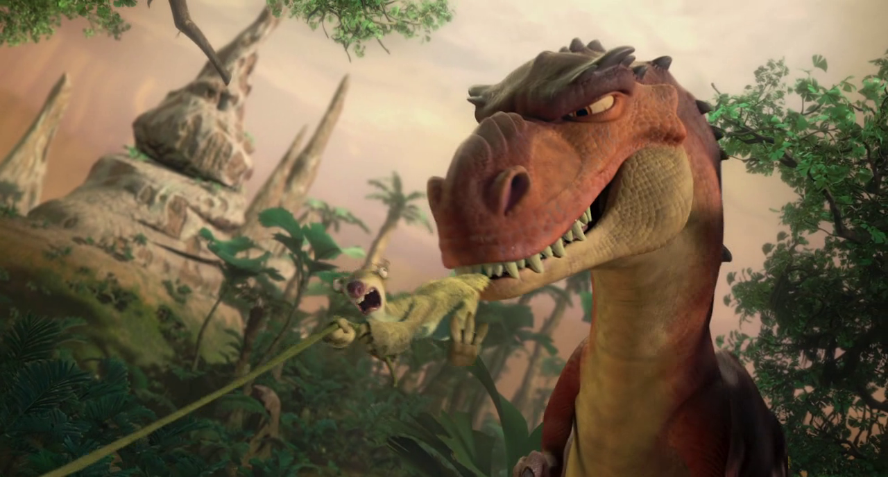 ice age momma dino
