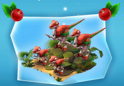 Complete raptoclaus