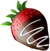 Chocolate-covered Strawberry