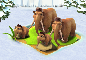 Brown mammoth3
