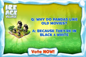Panda joke