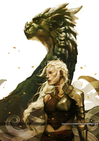 File:Daenerys by mischievous martian.jpeg