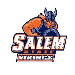 Salem State Vikings logo