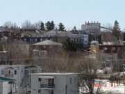Asbestos, Quebec