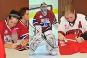 MontrealCWHL AutographSession