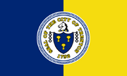 Trenton, New Jersey Flag