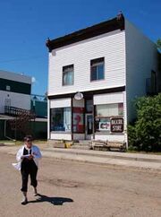 Halkirk, Alberta