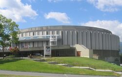 Pacific coliseum