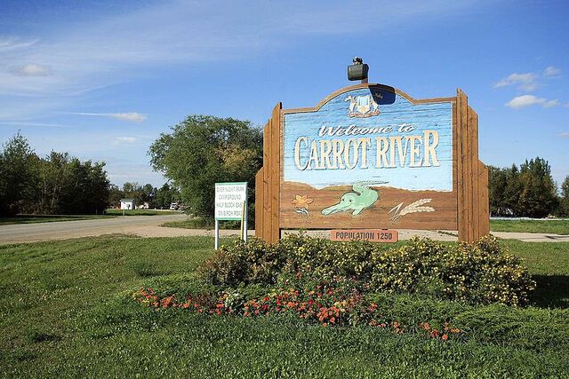 File:Carrot River, Saskatchewan.jpg