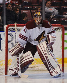 Mike Smith Coyotes 2012