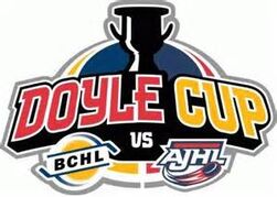 Doyle Cup logo 2008-