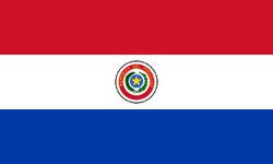 800px-Flag of Paraguay