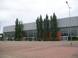 Mehtimäki Ice Hall