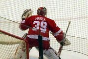 Hašek warm-up 2007