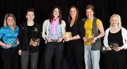 WCHA2011 FirstTeamAllStars